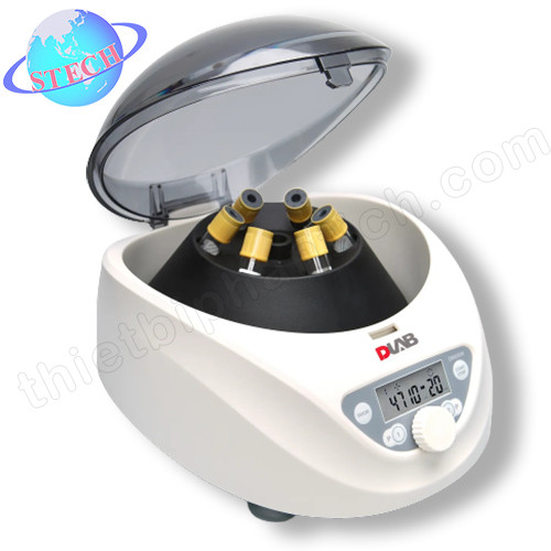 Máy ly tâm 6 ống 15ml Dlab Mỹ DM0506 (5000 vòng/phút) 