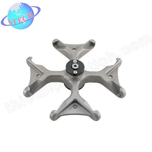 Máy ly tâm phù hợp nhiều loại ống (9 loại rotor) Dlab DM0636 