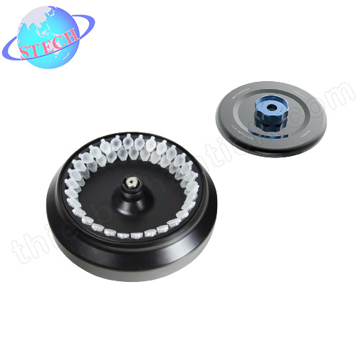 Máy ly tâm phù hợp nhiều loại ống (9 loại rotor) Dlab DM0636 