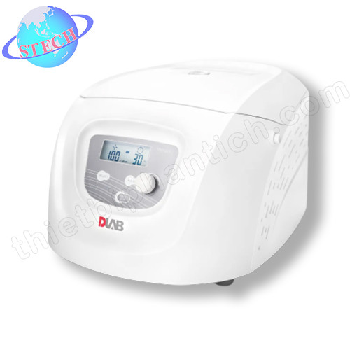 Máy ly tâm máu Hematocrit Dlab Mỹ DM1224 