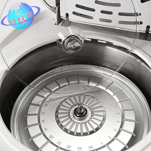 Máy ly tâm máu Hematocrit Dlab Mỹ DM1224 