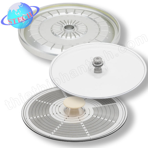 Máy ly tâm máu Hematocrit Dlab Mỹ DM1224 