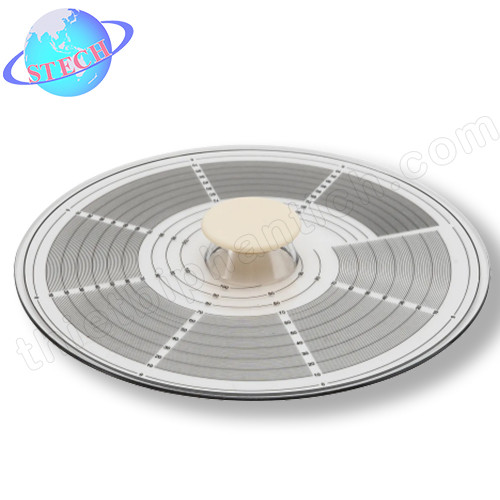 Máy ly tâm máu Hematocrit Dlab Mỹ DM1224 