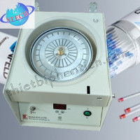 Máy ly tâm máu hematocrit Gemmy - Đài Loan KHT-410E