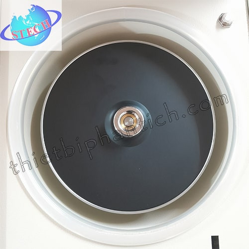 Máy ly tâm máu hematocrit Gemmy - Đài Loan KHT-410E 