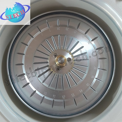 Máy ly tâm máu hematocrit Gemmy - Đài Loan KHT-410E 