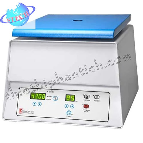 Máy ly tâm 4300 vòng/phút Gemmy – Đài Loan PLC-066 