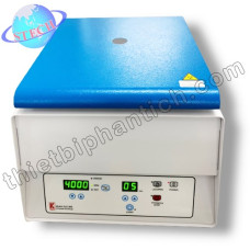 Máy ly tâm 4300 vòng/phút Gemmy – Đài Loan PLC-066