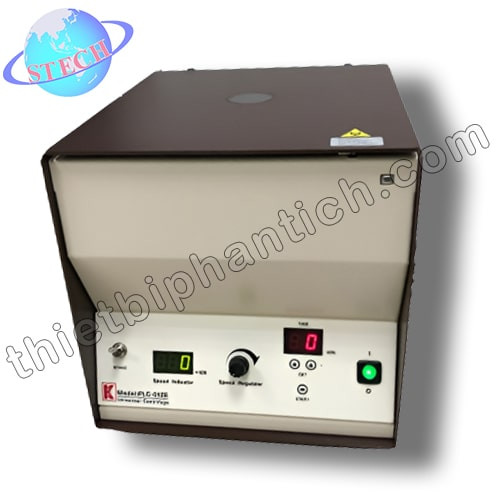 Máy ly tâm 12 ống x 10-15ml Gemmy - Đài Loan PLC-012E 