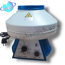 Máy ly tâm 12 ống x 15ml Gemmy - Đài Loan PLC-05