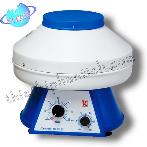 Máy ly tâm 12 ống x 15ml Gemmy - Đài Loan PLC-05 