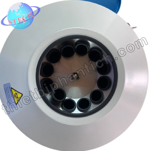 Máy ly tâm 12 ống x 15ml Gemmy - Đài Loan PLC-05 