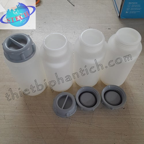 Máy ly tâm 4 ống 500 ml 8.000 vòng/phút HERMLE Z 446  