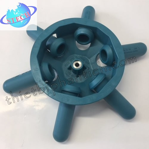 Máy li tâm roto văng 4000 rpm Hettich EBA 270 