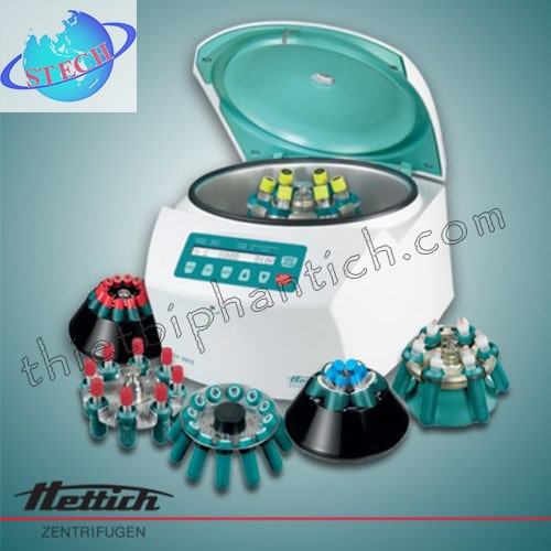 Máy Ly tâm Rotor thay nhanh Hettich Đức EBA-280S 