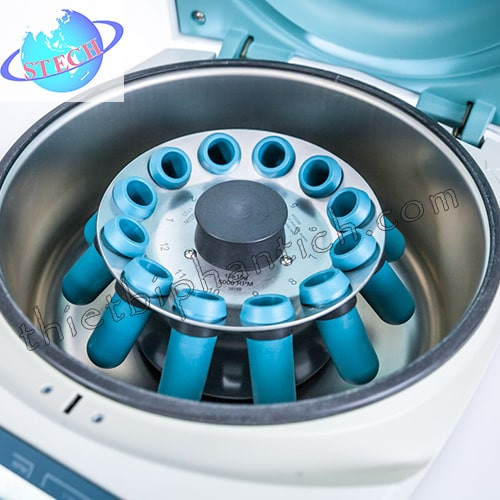 Máy Ly tâm Rotor thay nhanh Hettich Đức EBA-280S 