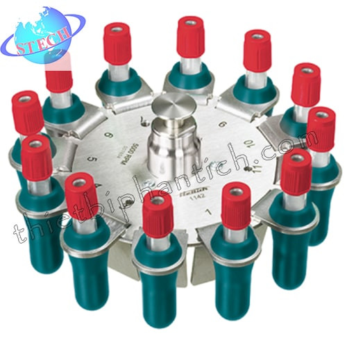 Máy Ly tâm Rotor thay nhanh Hettich Đức EBA-280S 