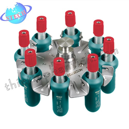 Máy Ly tâm Rotor thay nhanh Hettich Đức EBA-280S 