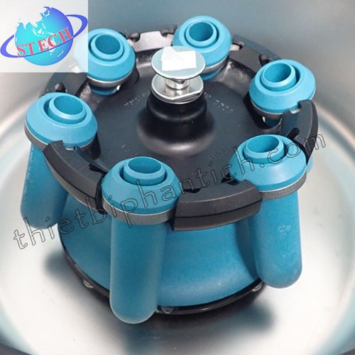 Máy Ly tâm Rotor thay nhanh Hettich Đức EBA-280S 