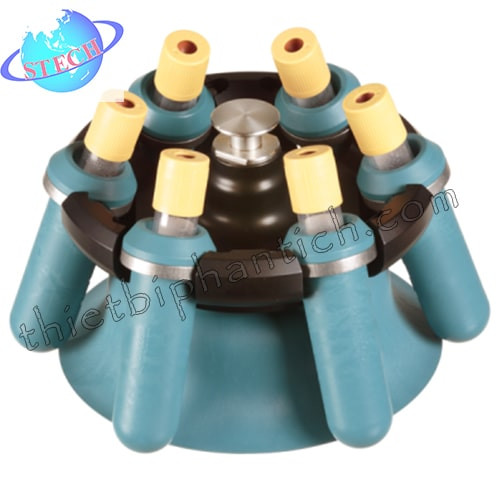 Máy Ly tâm Rotor thay nhanh Hettich Đức EBA-280S 