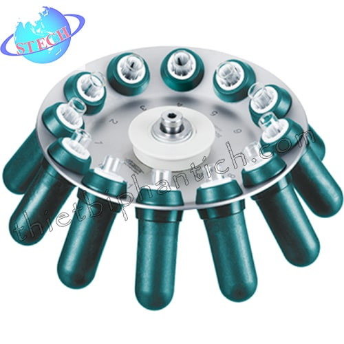 Máy Ly tâm Rotor thay nhanh Hettich Đức EBA-280S 