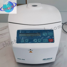 Máy ly tâm 6000 vòng/phút HETTICH Đức EBA200