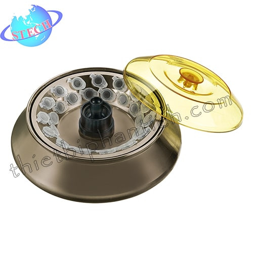 Máy ly tâm tốc độ cao 15,000 vòng/phút Mikro 200 