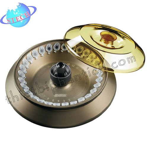 Máy ly tâm tốc độ cao 15,000 vòng/phút Mikro 200 