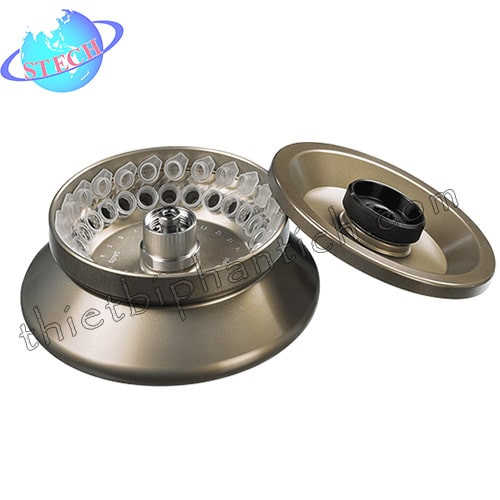 Máy ly tâm tốc độ cao 15,000 vòng/phút Mikro 200 