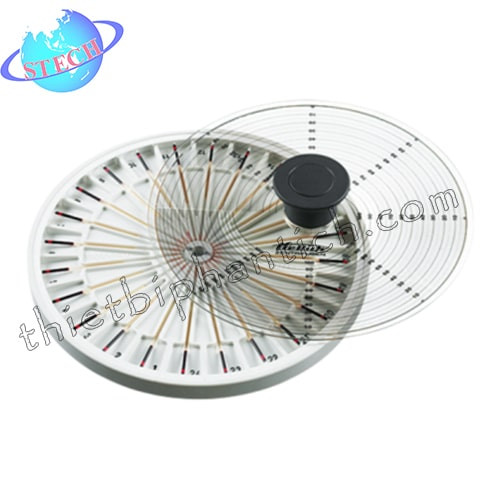 Máy ly tâm lạnh Hettich 18,000 vòng/phút Mikro 220R 