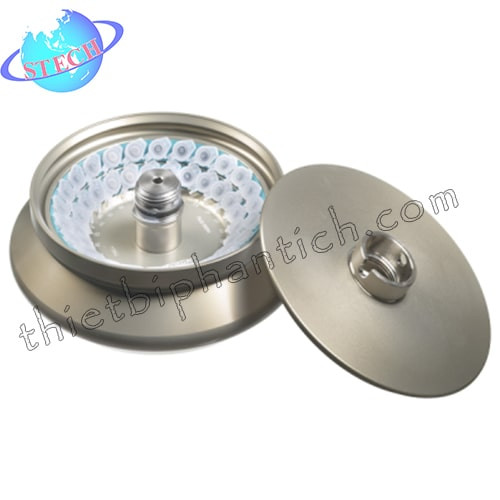 Máy ly tâm lạnh Hettich 18,000 vòng/phút Mikro 220R 