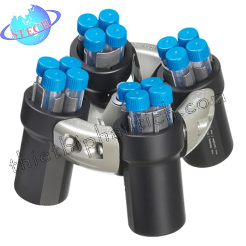 Máy ly tâm 6.000 vòng / phút cho nhiều loại ống Hettich - Đức ROTOFIX 32A  