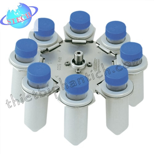 Máy ly tâm 6.000 vòng / phút cho nhiều loại ống Hettich - Đức ROTOFIX 32A  