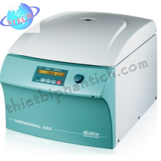 Máy ly tâm tốc độ cao Hettich Đức Universal 320 (15.000 RPM)