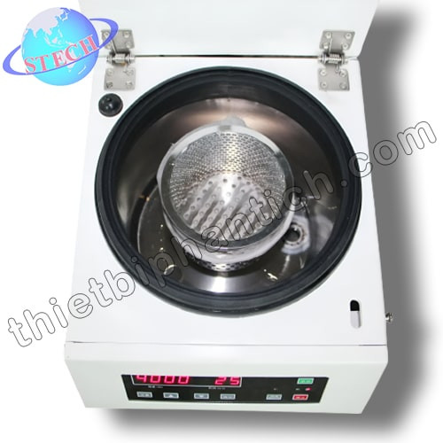 Máy ly tâm lọc tách nước chuyên dụng L4-4F 