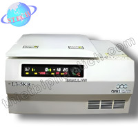 Máy ly tâm lạnh dung tích lớn Kecheng L3-5KR (4 x 250ml)