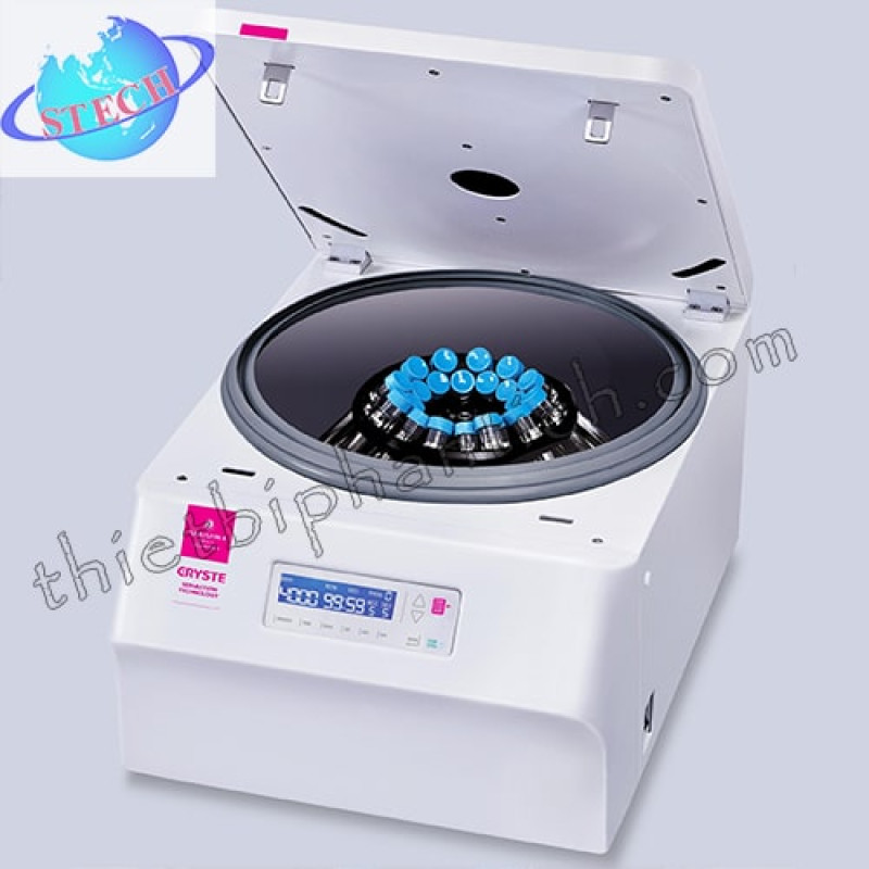 Máy ly tâm 4000 vòng/phút Novapro VARISPIN 4