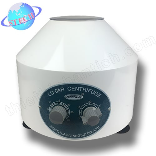 Máy Ly tâm mini 6 ống 20 ml Zenith Lab LC-04R 