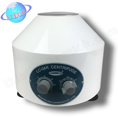 Máy Ly tâm mini 6 ống 20 ml Zenith Lab LC-04R 