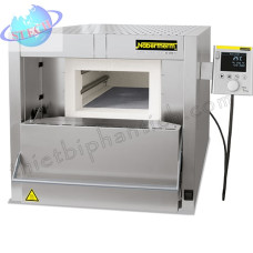 Lò nung ủ, hàn, tôi vật liệu 1280 độ C, 11 lít Nabertherm N7/H /B500
