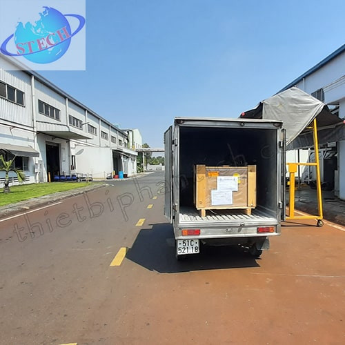 Lò nung có hệ thống tuần hoàn dòng khí cửa trượt, 15 lít 1100oC Nabertherm LVT15/11/B410 