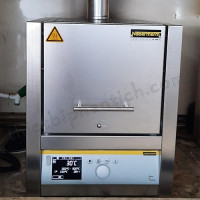 Lò nung có hệ thông tuần hoàn khí 24 lít, cửa lật, 1100 độ C Nabertherm LV 24/11/B410