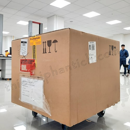 Lò nung 40 lít, cửa lật, 1100 độ C Nabertherm L 40/11/B410  (Bộ điều khiển mới B410)  