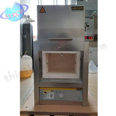 Lò nung 9 lít, 1100oC Nabertherm cửa trượt LT 9/11/B410 (Bộ điều khiển mới B410)