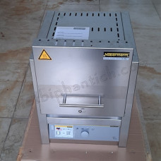Lò nung 9 lít, 1100oC Nabertherm cửa lật L 9/11/B410 (Bộ điều khiển mới B410)