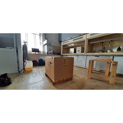 Lò nung 9 lít, 1100oC Nabertherm cửa lật L 9/11/B410 (Bộ điều khiển mới B410) 