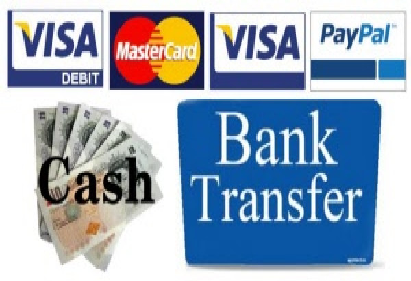 CÁC PHƯƠNG THỨC THANH TOÁN