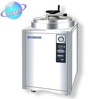 Nồi hấp tiệt trùng đứng 150 lít (có lập trình) BIOBASE BKQ-B150II