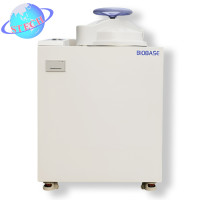 Nồi hấp tiệt trùng đứng 50 lít (có tích hợp bơm chân không) BIOBASE BKQ-B50V