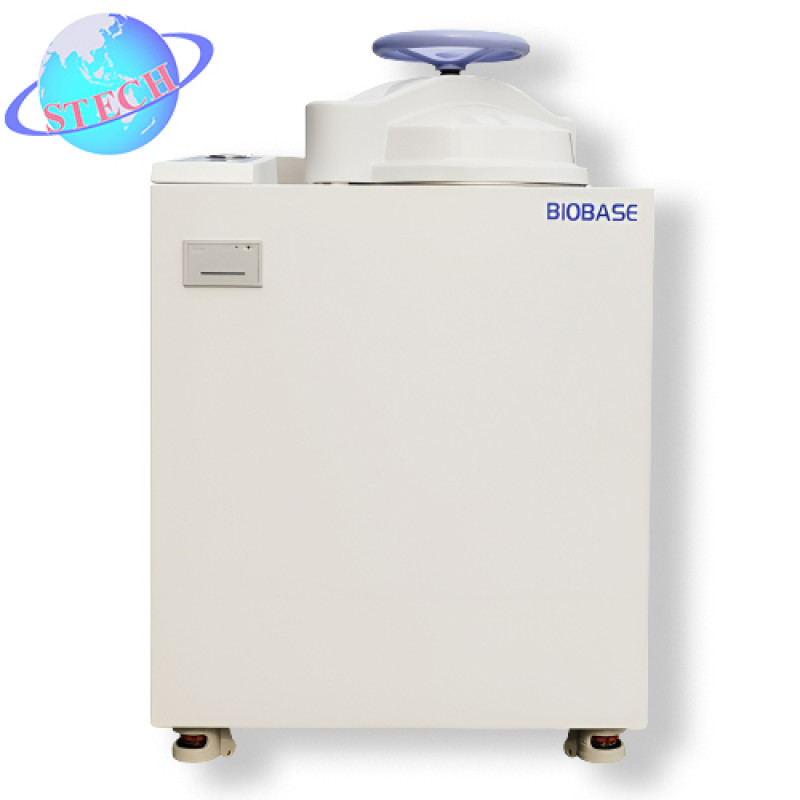 Nồi hấp tiệt trùng đứng 50 lít (có tích hợp bơm chân không) BIOBASE BKQ-B50V